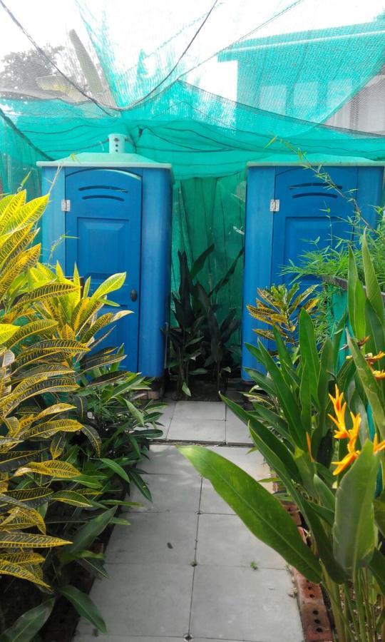 T Garden Villa Pantai Cenang  Exterior foto
