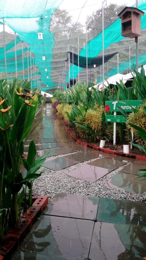 T Garden Villa Pantai Cenang  Exterior foto